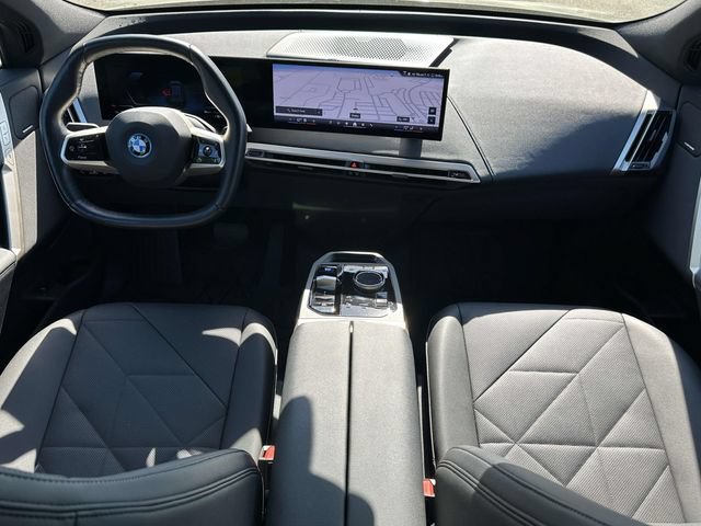 Certified 2024 BMW iX xDrive50 w/ Sport Package AWD/4WD image 19