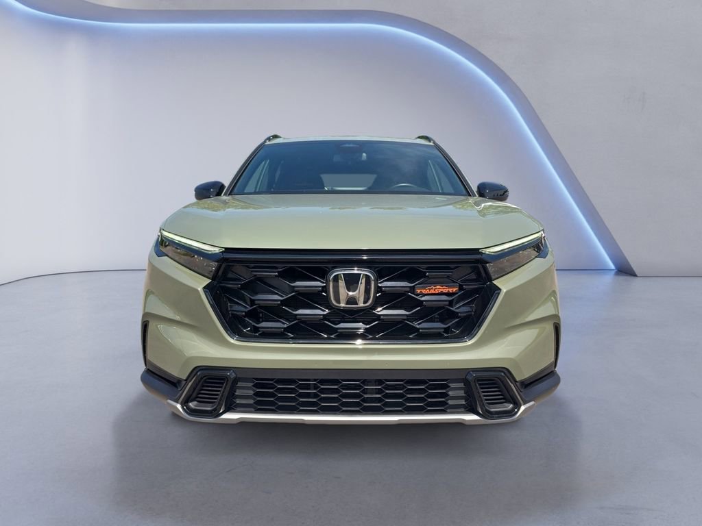 Certified 2026 Honda CR-V TrailSport image 8