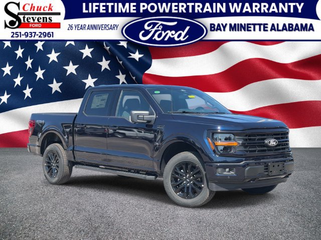 New 2026 Ford F150 XLT w/ Equipment Group 302A MID