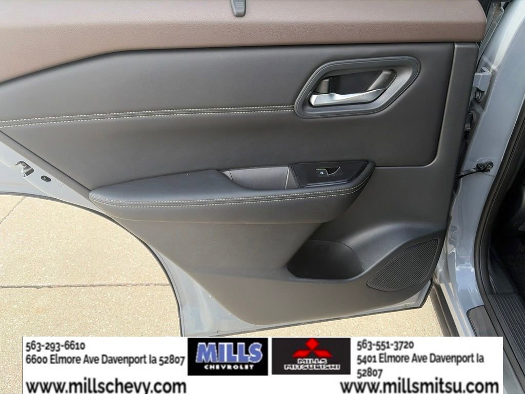 Used 2023 Nissan Rogue SL w/ SL Premium Package AWD/4WD image 22