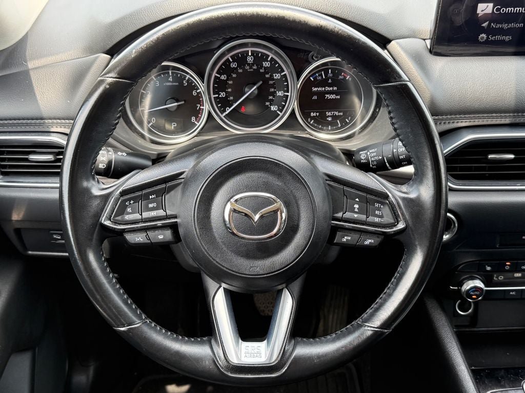 Used 2024 MAZDA CX-5 AWD 2.5 S w/ Select Package image 20