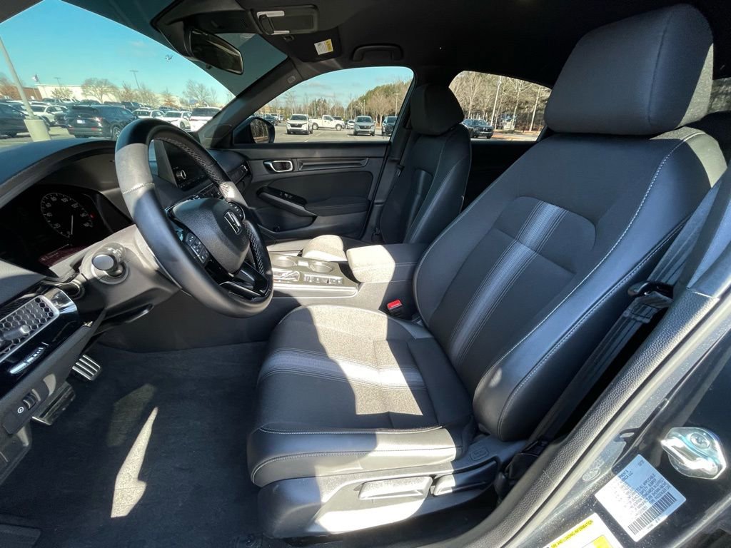 Certified 2025 Honda Civic Sport image 26