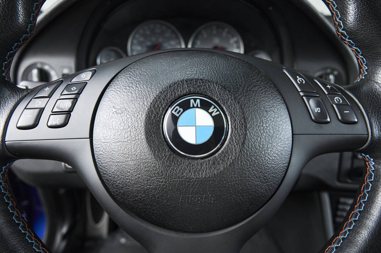 Used 2001 BMW M5 RWD image 60