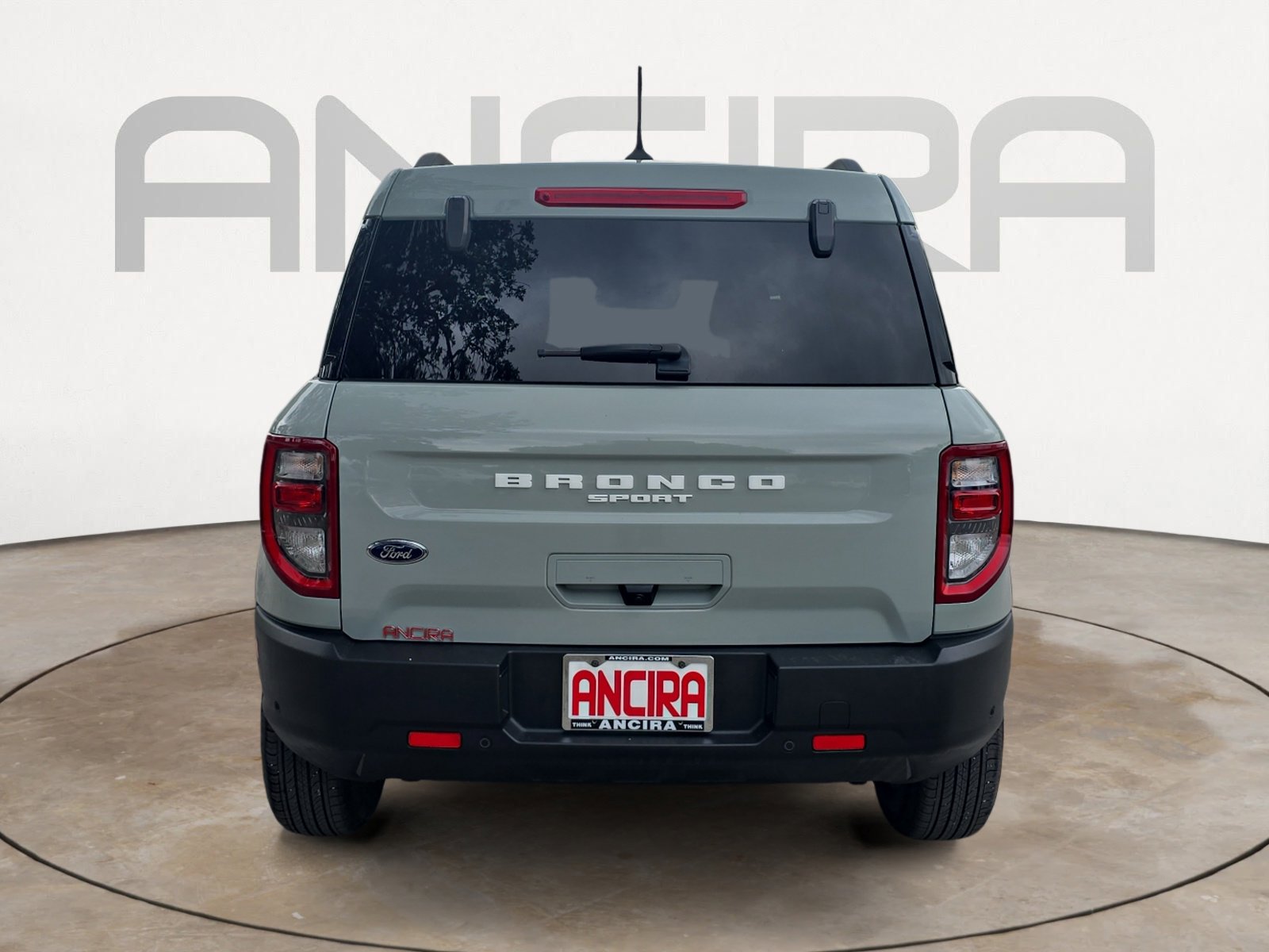 Used 2024 Ford Bronco Sport Big Bend w/ Convenience Package AWD/4WD image 9