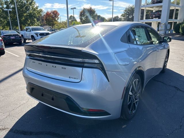 New 2026 Toyota Prius Plug-In Hybrid image 5
