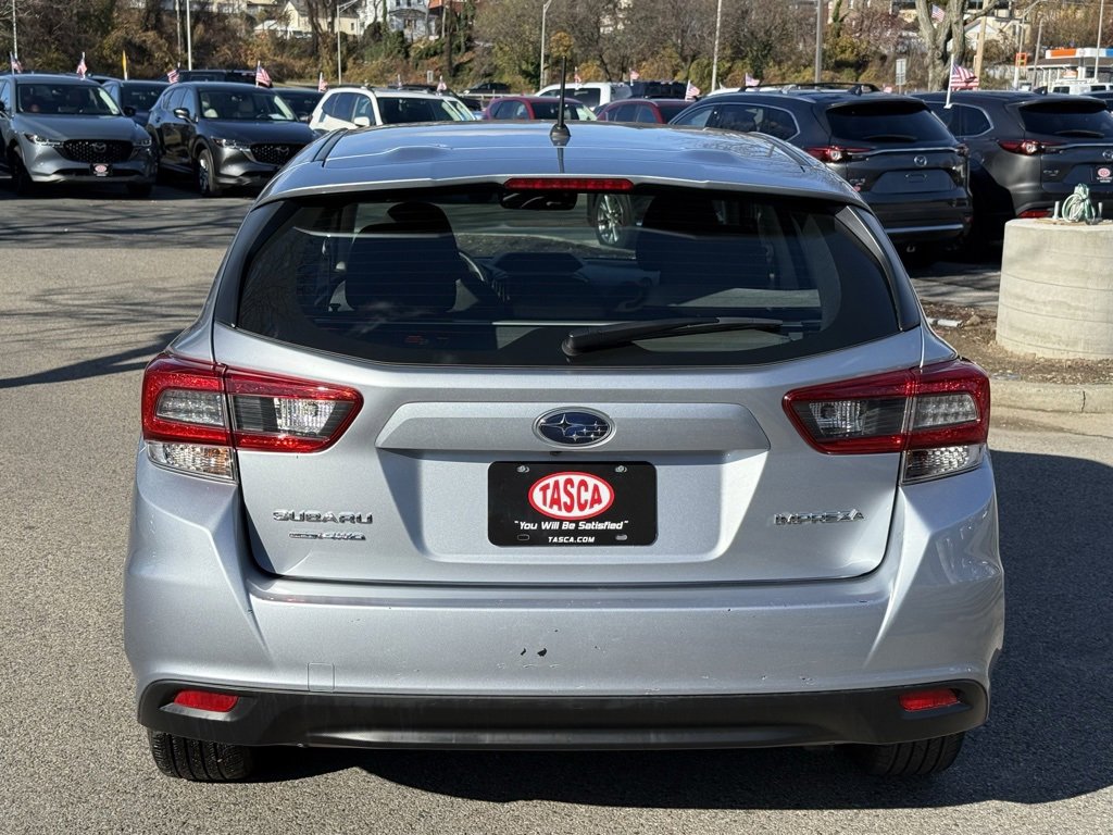 Certified 2023 Subaru Impreza 2.0i image 7