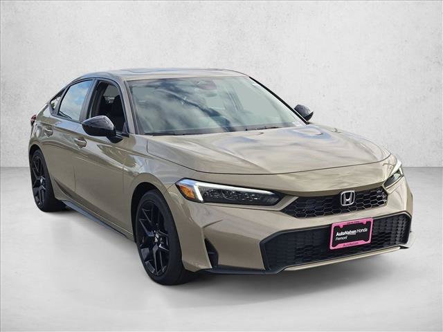 New 2026 Honda Civic Sport image 7