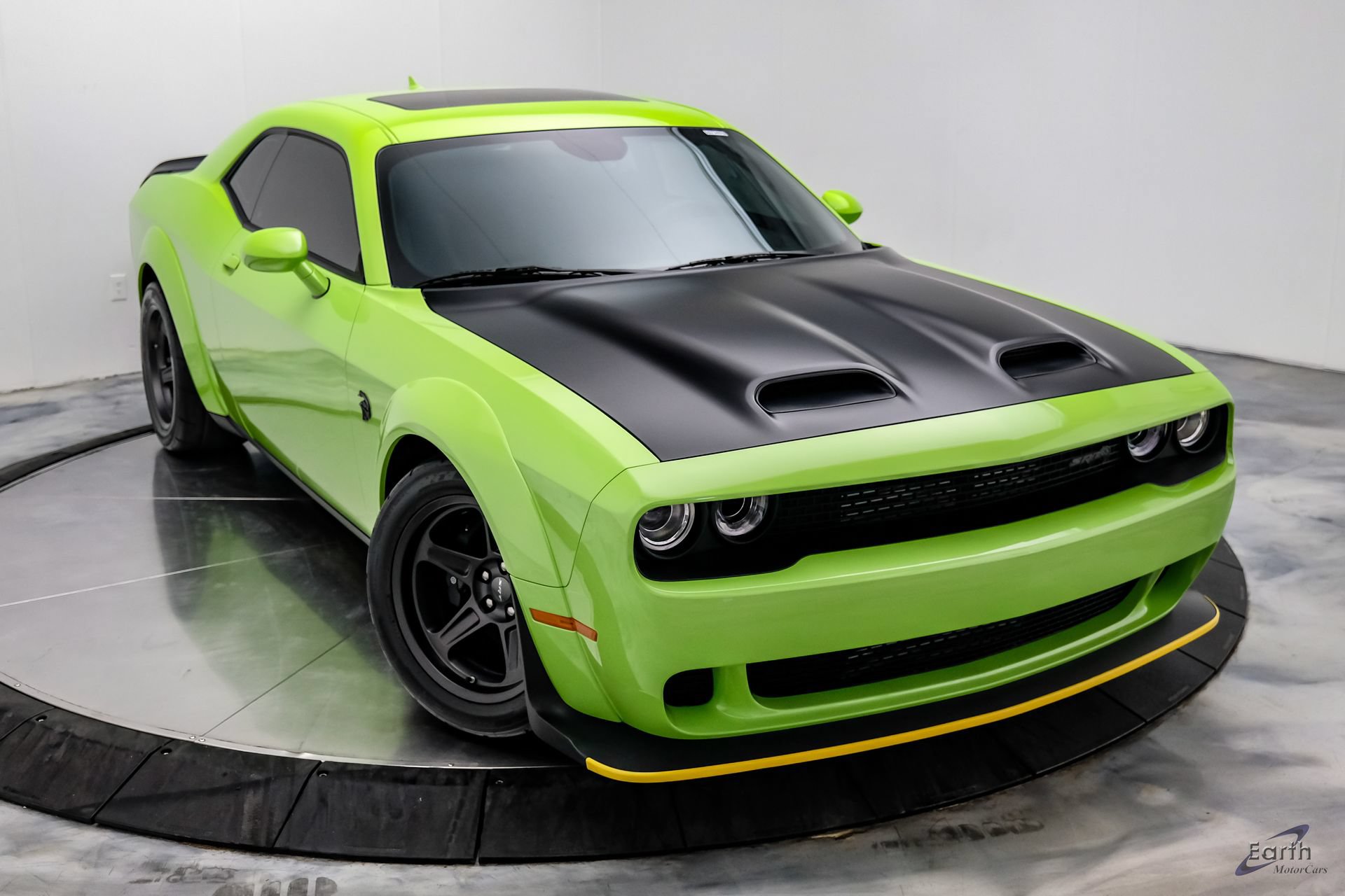 Used 2023 Dodge Challenger SRT Super Stock RWD image 29