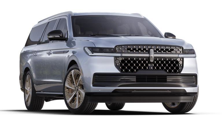 New 2025 Lincoln Navigator L Black Label image 27