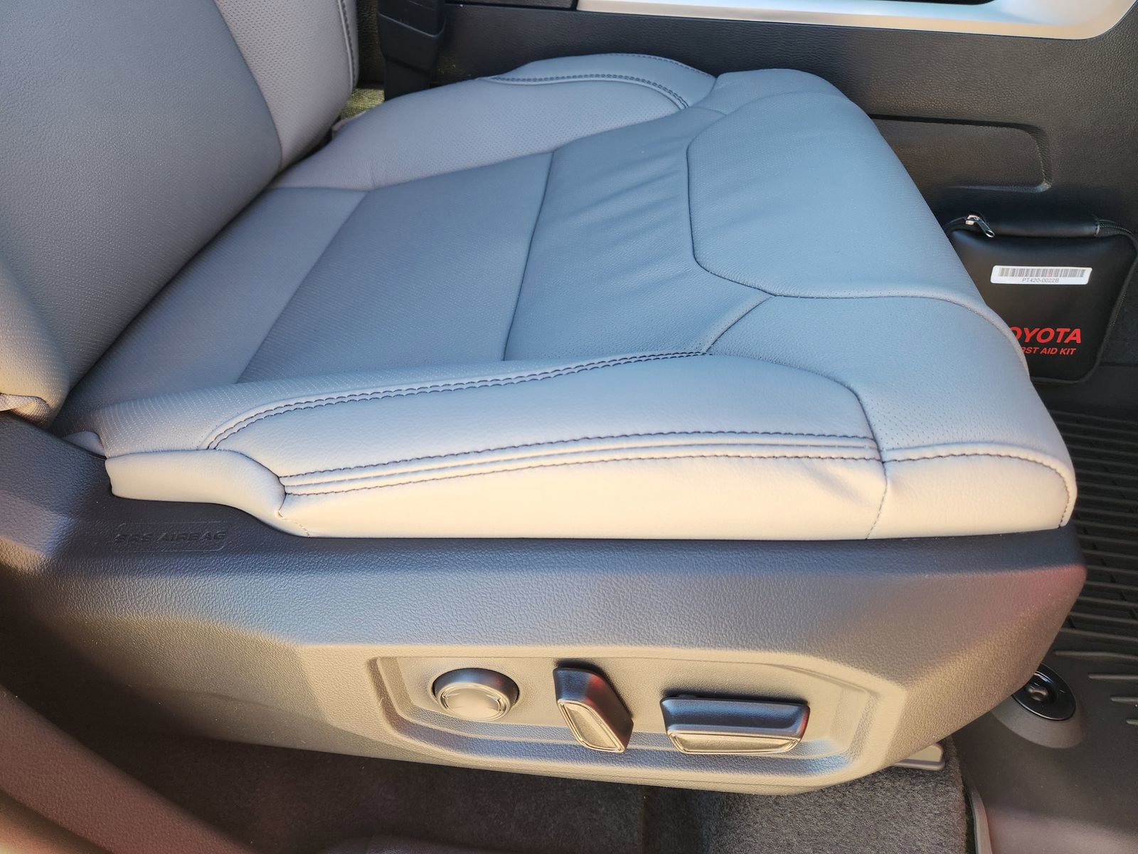 New 2026 Toyota Tundra Limited image 22