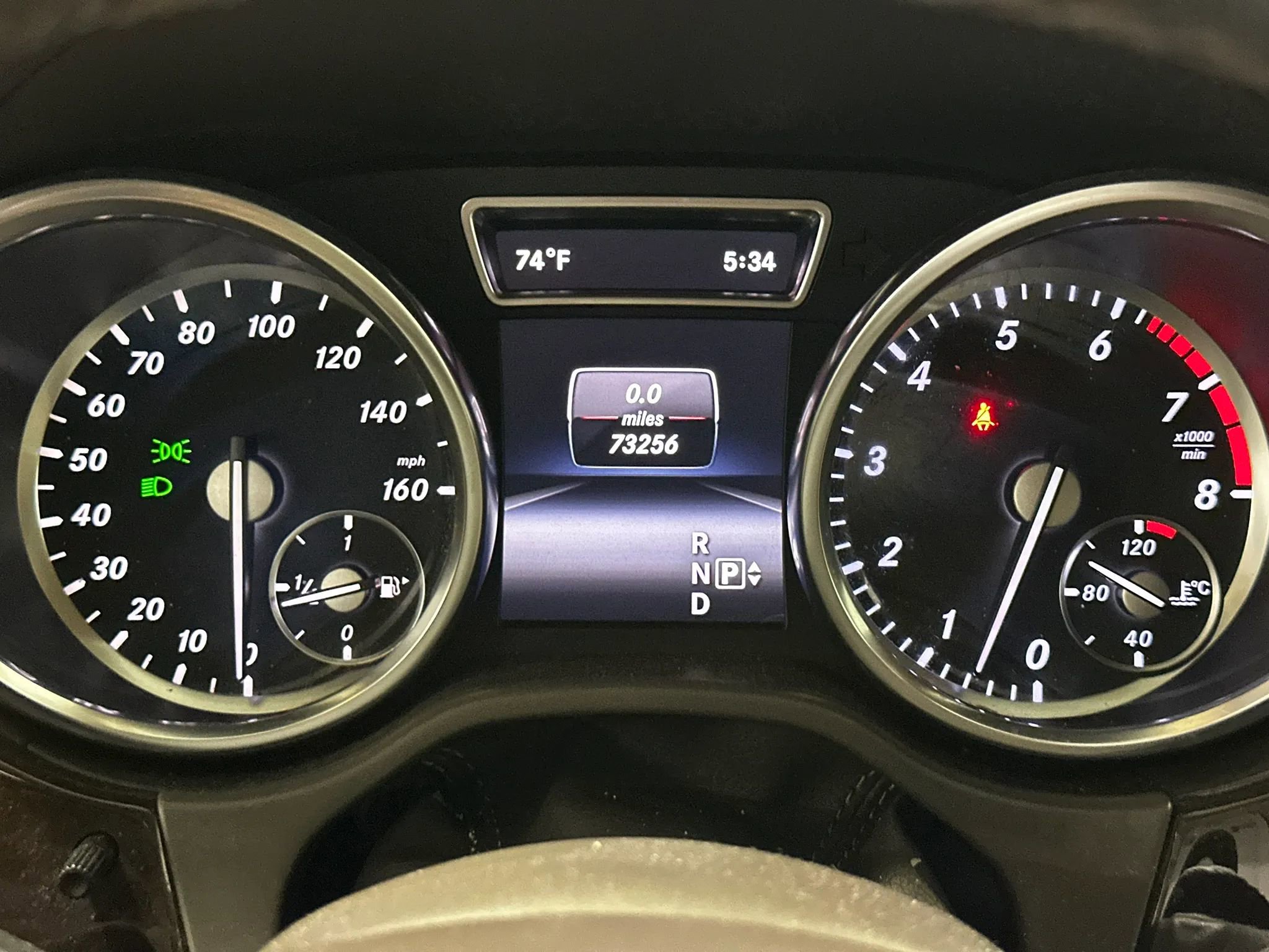 Used 2015 Mercedes-Benz GL 450 4MATIC image 27