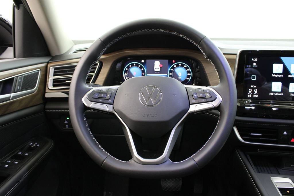 New 2026 Volkswagen Atlas SE FWD image 22
