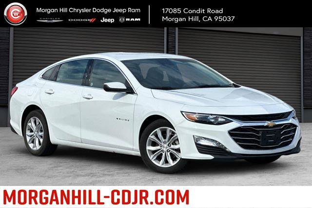 Used 2024 Chevrolet Malibu LT