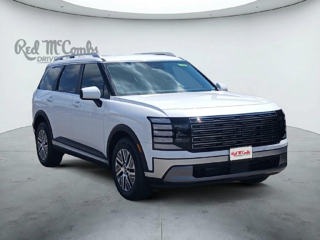 New 2026 Hyundai Palisade SEL AWD/4WD image 13