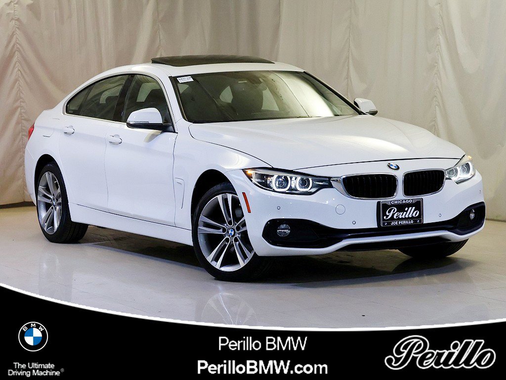 Used 2018 BMW 430i Gran Coupe xDrive AWD/4WD image 1