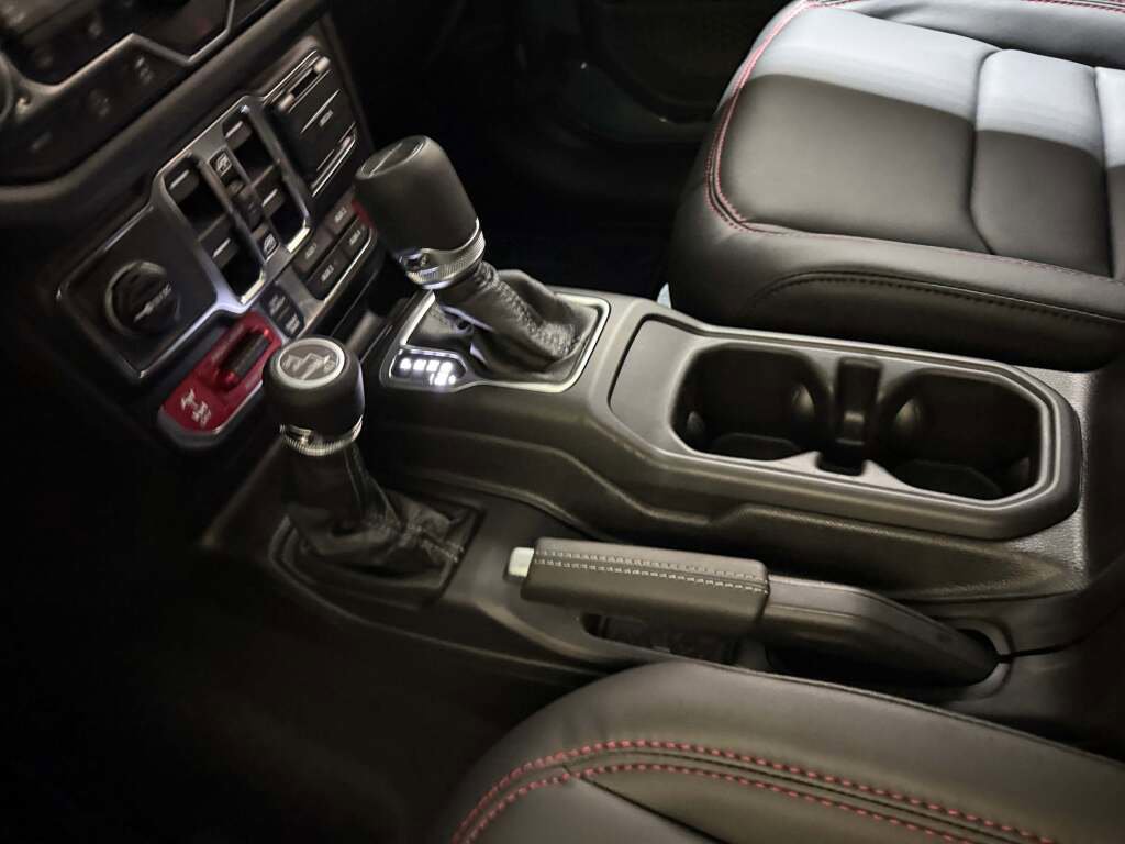 New 2026 Jeep Gladiator Rubicon image 23