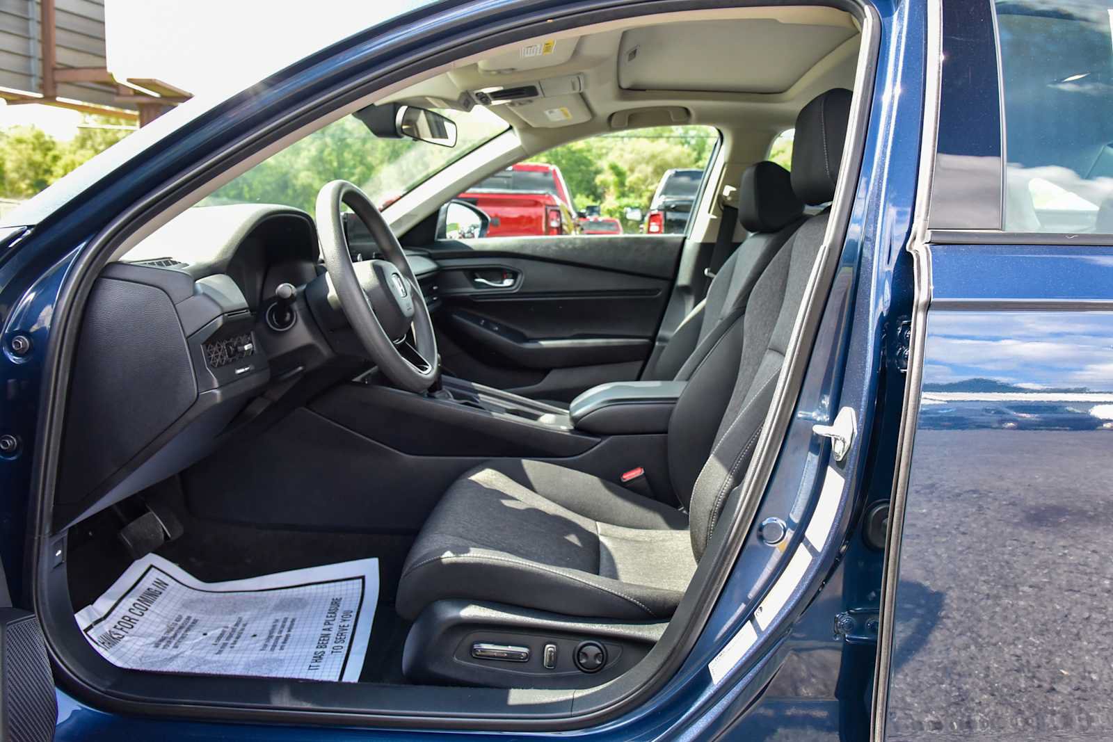 Used 2024 Honda Accord EX image 14