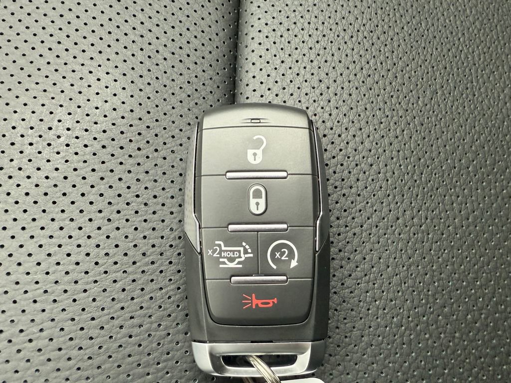 New 2026 RAM 2500 Rebel w/ Rebel Level 1 Equipment Group image 7