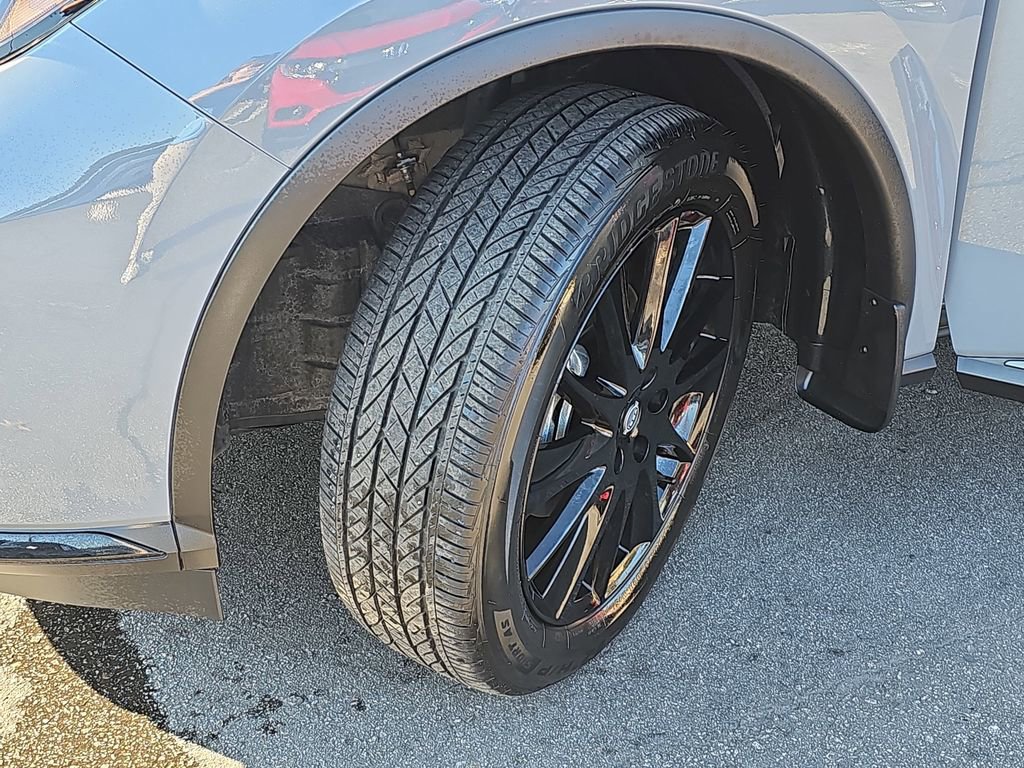 Used 2024 Nissan Murano SV w/ SV Midnight Edition Package image 34