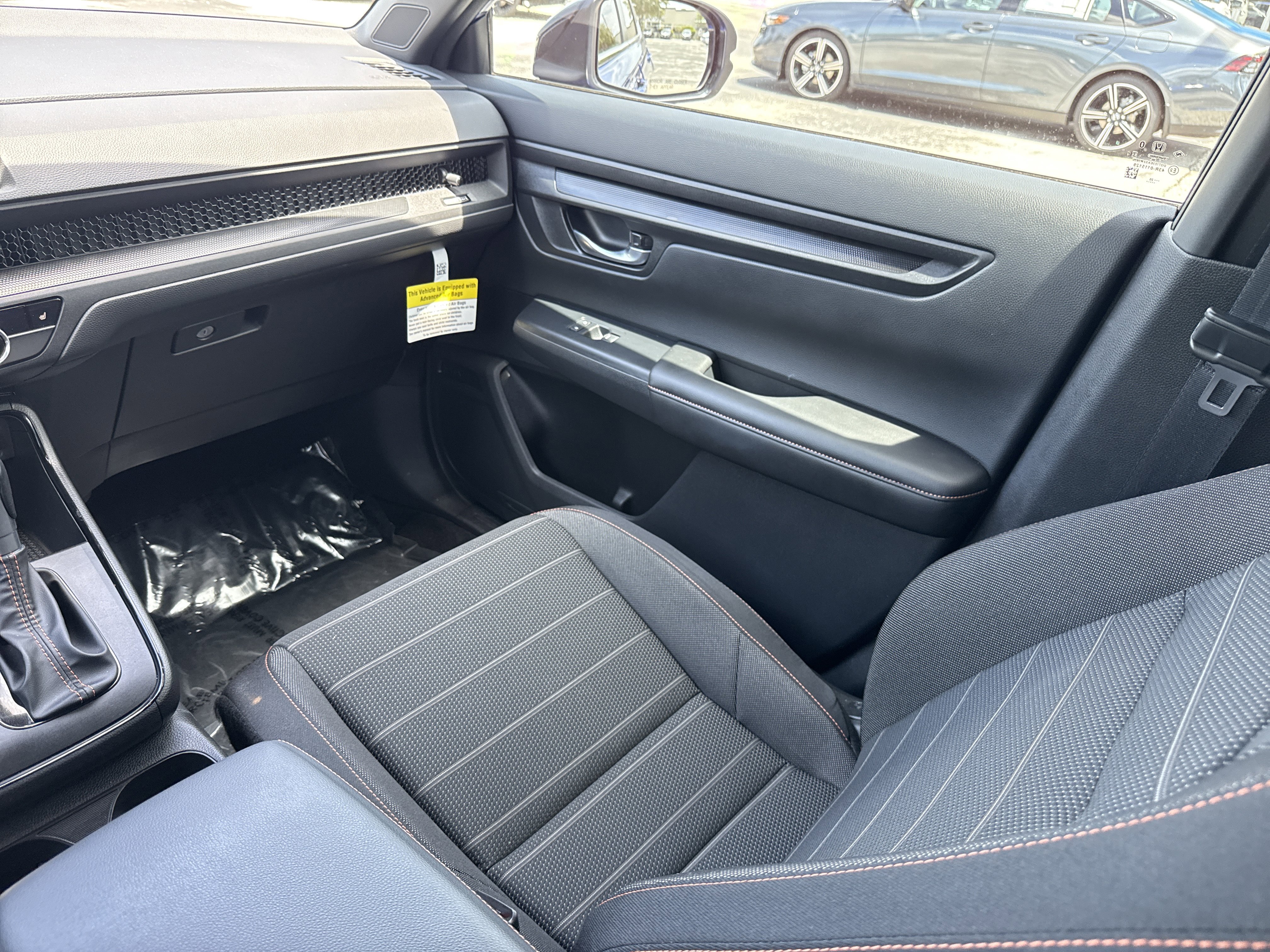 Certified 2025 Honda CR-V Sport image 22