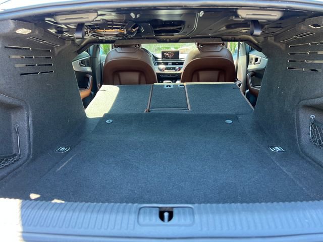 Used 2017 Audi A4 2.0T Premium Plus w/ Premium Plus Package AWD/4WD image 31