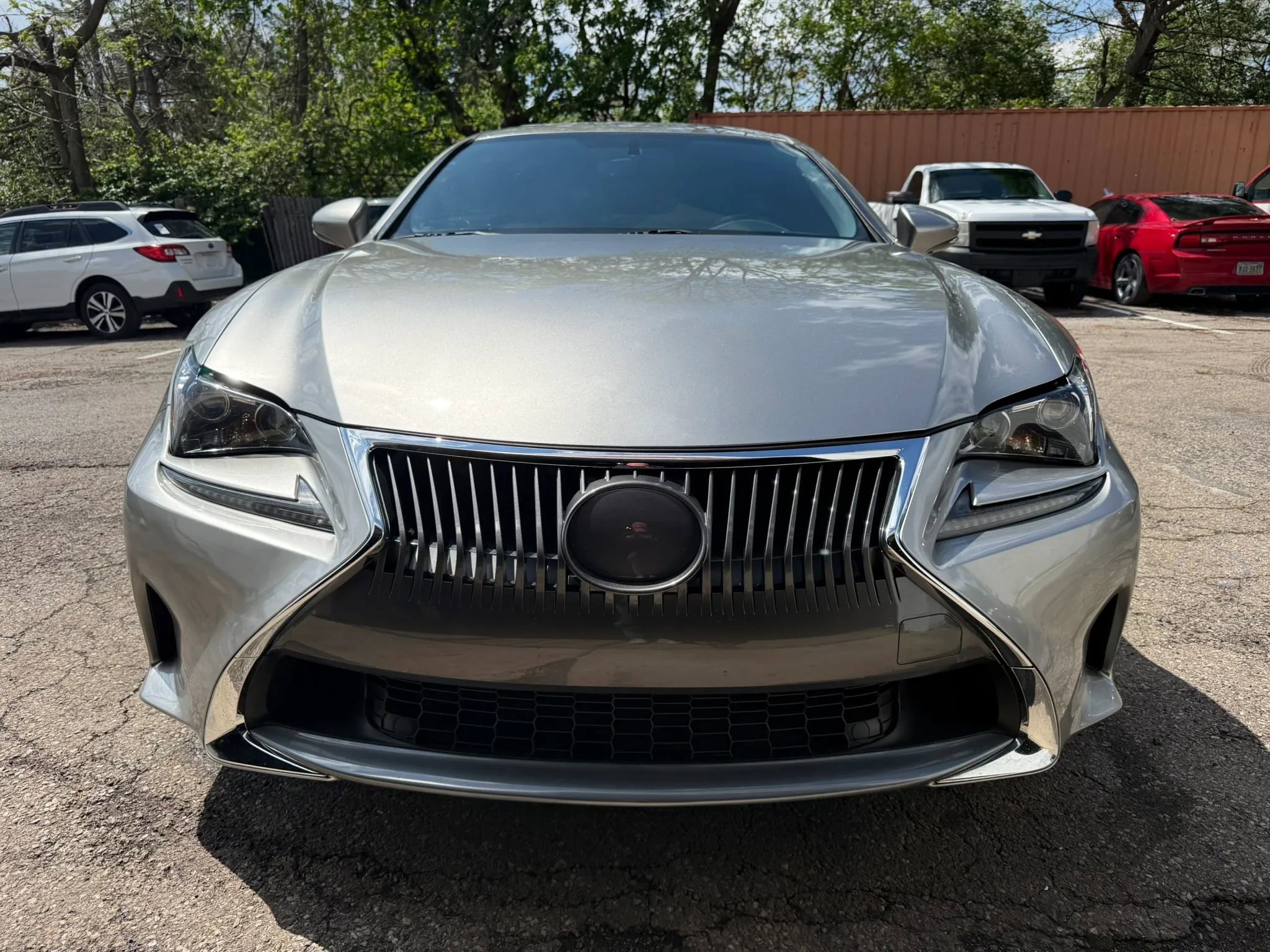 Used 2015 Lexus RC 350 AWD w/ Navigation System Package image 2