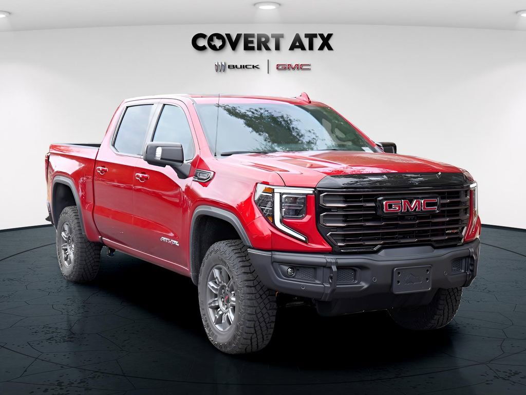 New 2026 GMC Sierra 1500 AT4X image 7
