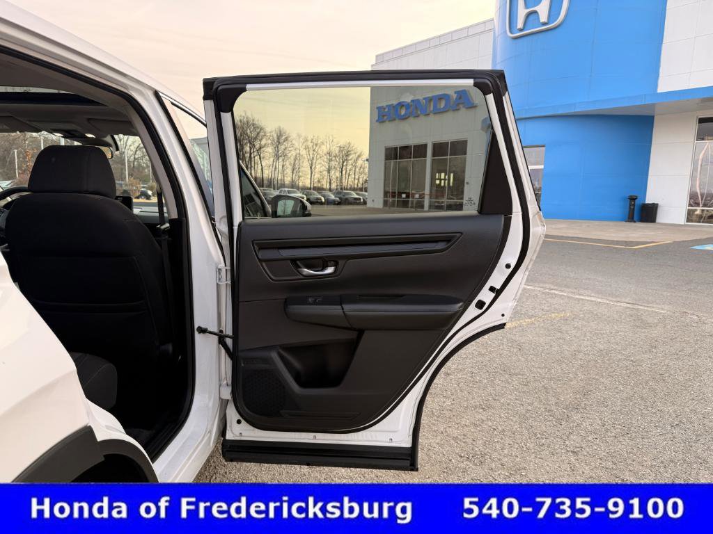 Certified 2023 Honda CR-V EX image 17