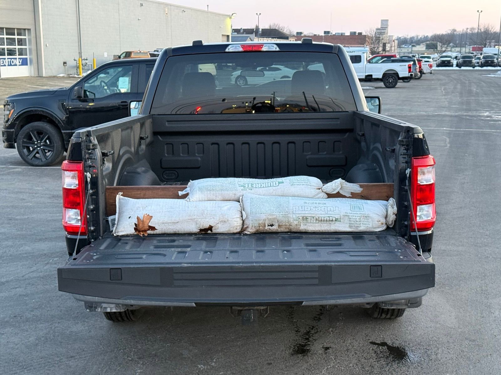 Used 2023 Ford F150 XL w/ XL Chrome Appearance Package image 29