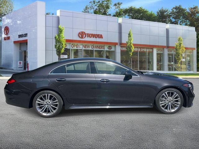 Used 2022 Mercedes-Benz CLS 450 4MATIC image 5