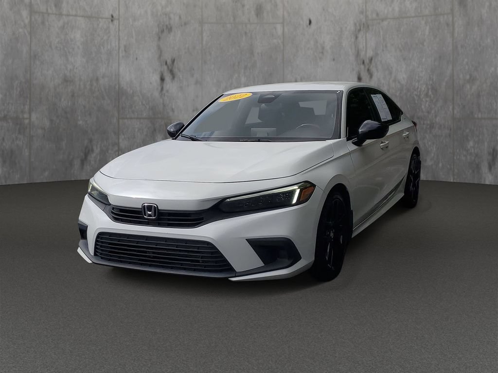 Used 2022 Honda Civic Sport image 3