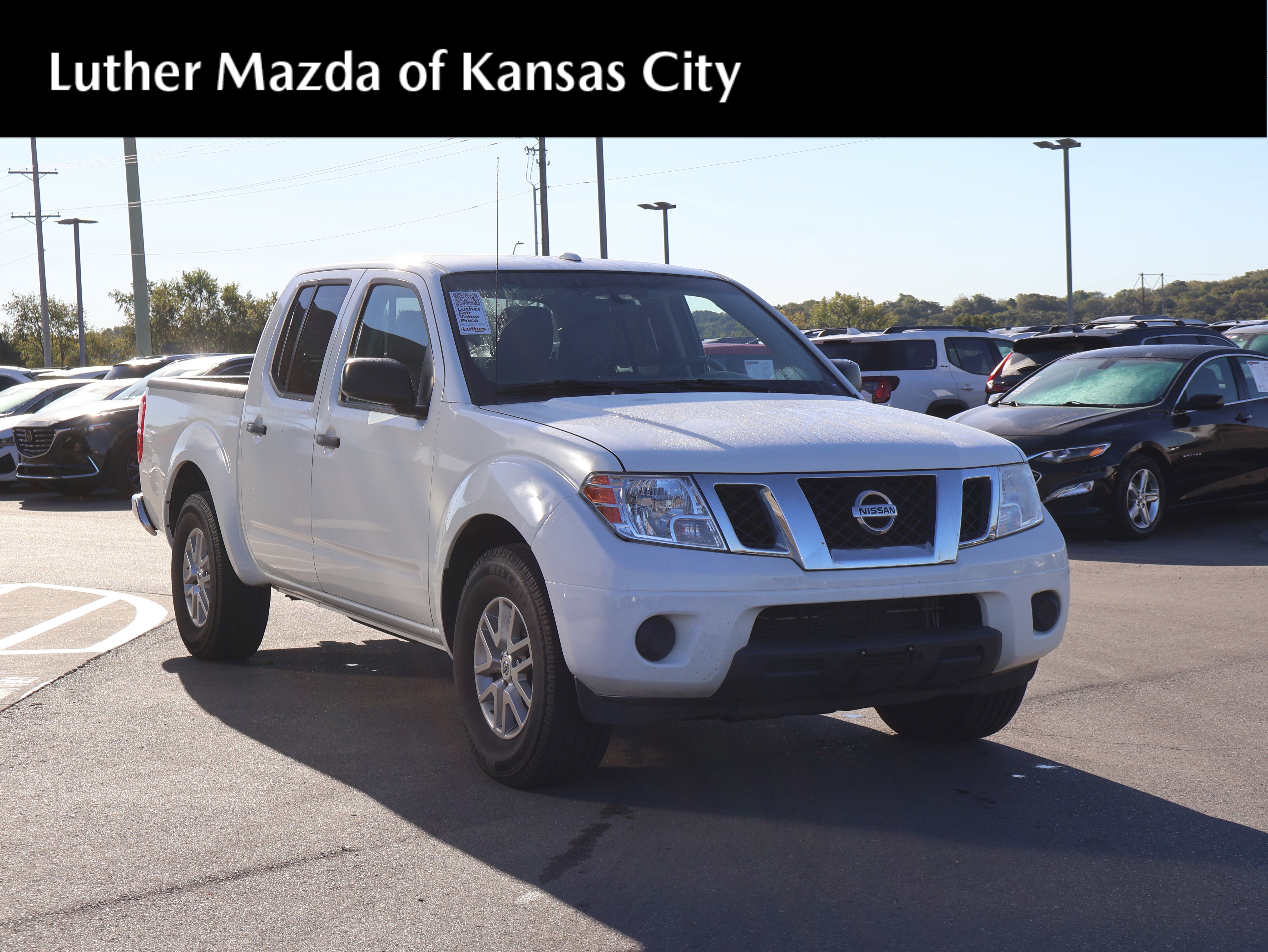 Used 2017 Nissan Frontier SV