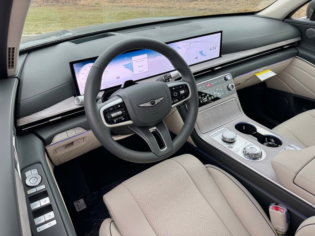 New 2026 Genesis GV80 3.5T Advanced image 2
