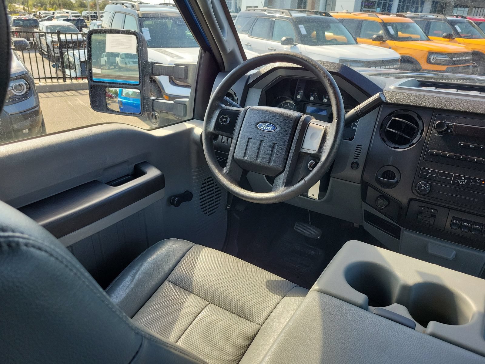 Used 2016 Ford F450 XL w/ Snow Plow Prep Package RWD image 11
