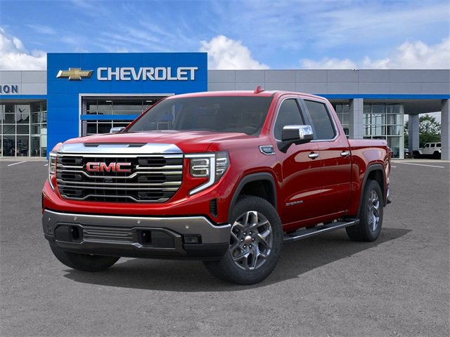 New 2026 GMC Sierra 1500 SLT w/ SLT Premium Plus Package image 6