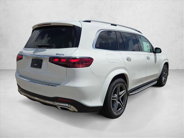 New 2026 Mercedes-Benz GLS 450 4MATIC image 2