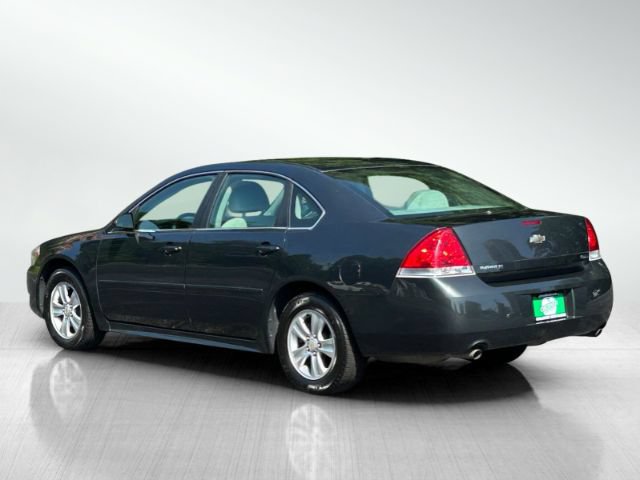 Used 2016 Chevrolet Impala Limited LS FWD image 5