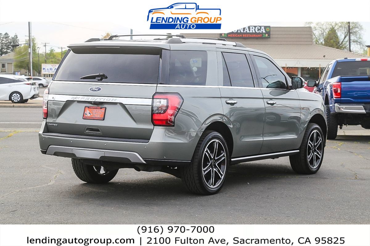 Used 2019 Ford Expedition Limited w/ Special Edition Package image 4