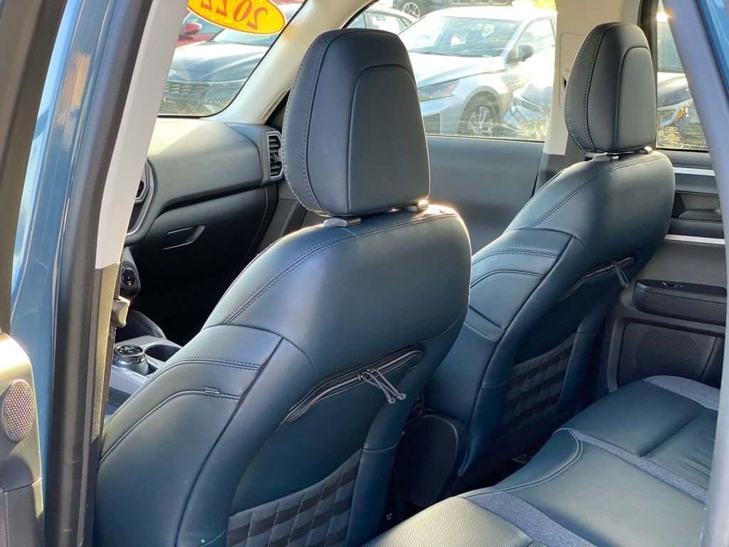 Used 2022 Ford Bronco Sport Outer Banks w/ Tech Package image 27