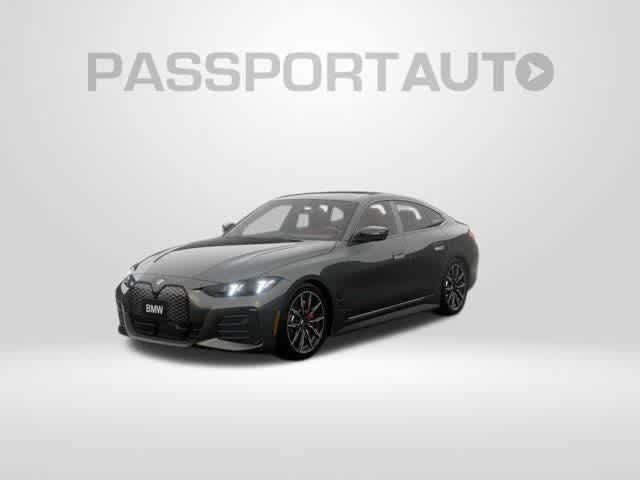 New 2026 BMW i4 xDrive40i w/ M Sport Package AWD/4WD image 1