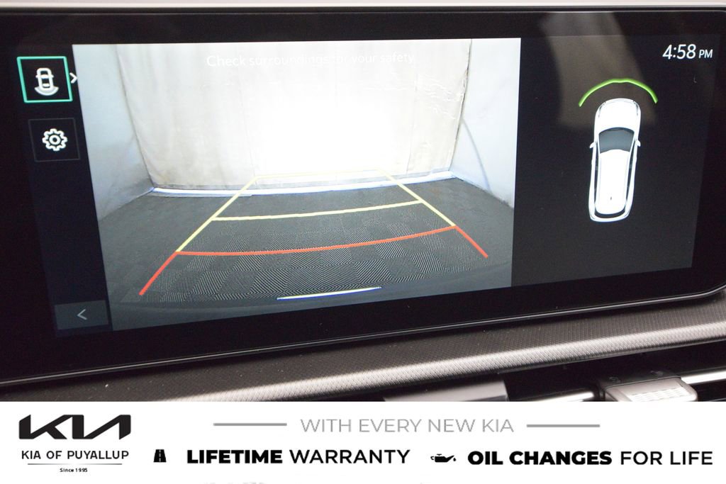 New 2026 Kia Sportage LX image 23