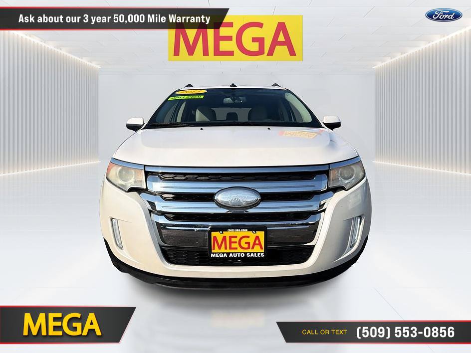 Used 2011 Ford Edge Limited w/ Vision Pkg FWD image 2