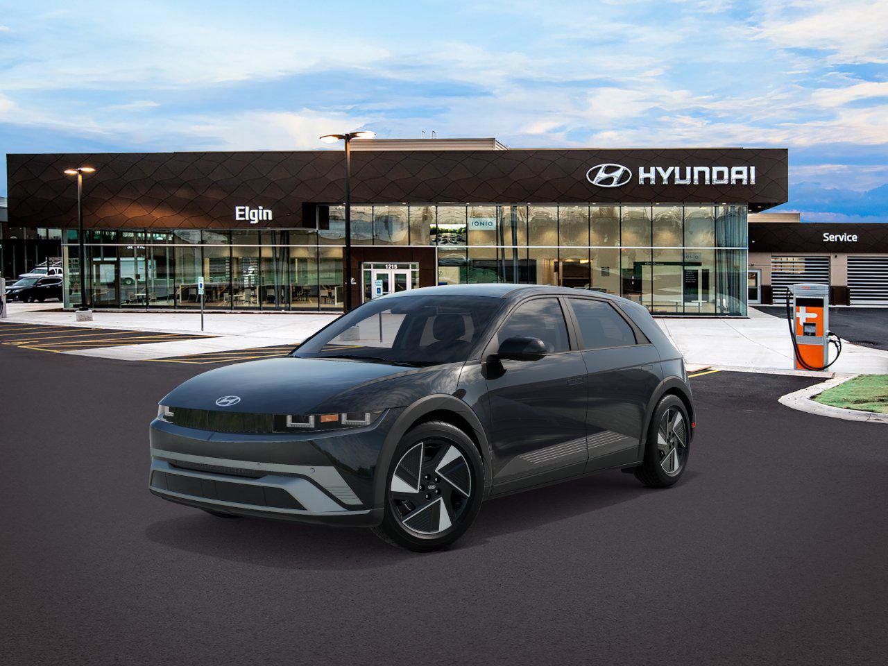 New 2026 Hyundai Ioniq 5 SEL AWD/4WD image 1