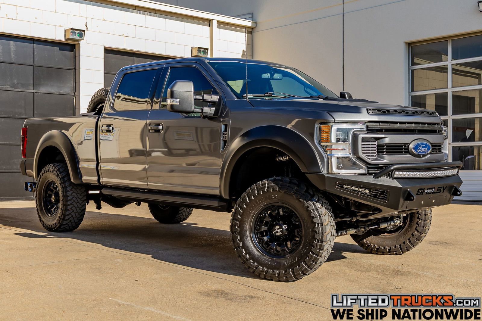 Used 2022 Ford F250 Lariat w/ Lariat Ultimate Package AWD/4WD image 1
