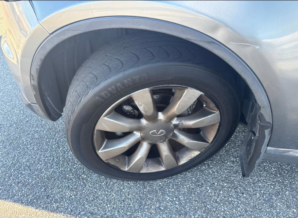 Used 2007 INFINITI FX35 AWD image 15