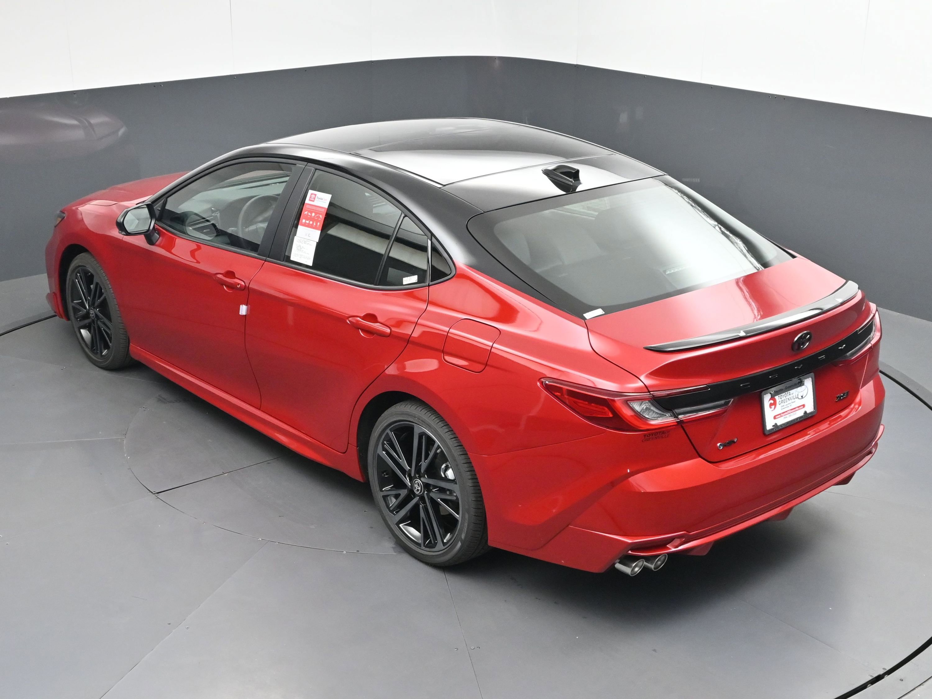New 2026 Toyota Camry XSE image 33