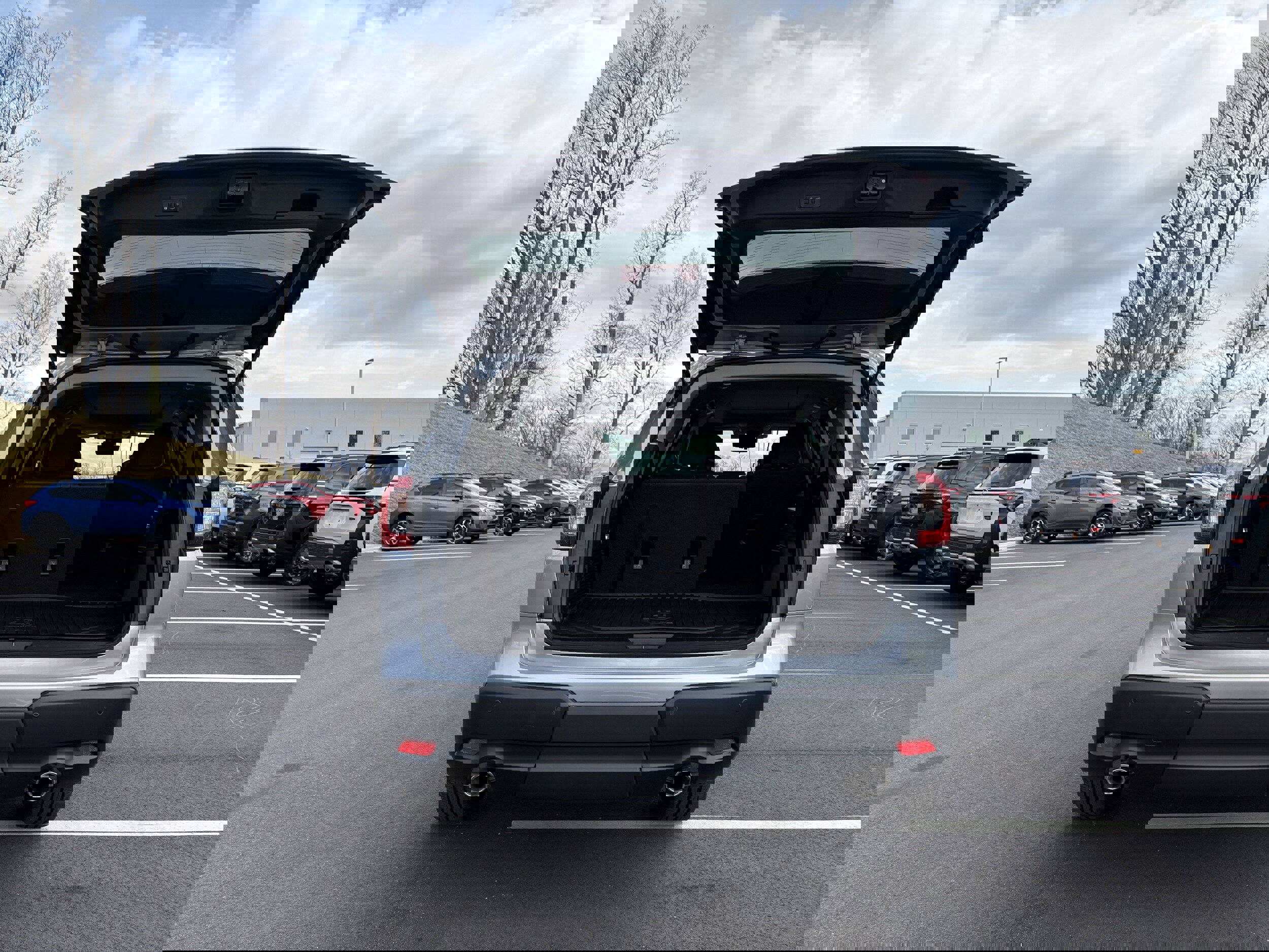 Certified 2026 Subaru Ascent Touring image 11