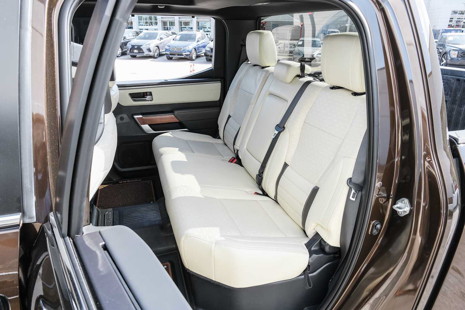 Used 2024 Toyota Tundra 1794 Edition AWD/4WD image 29