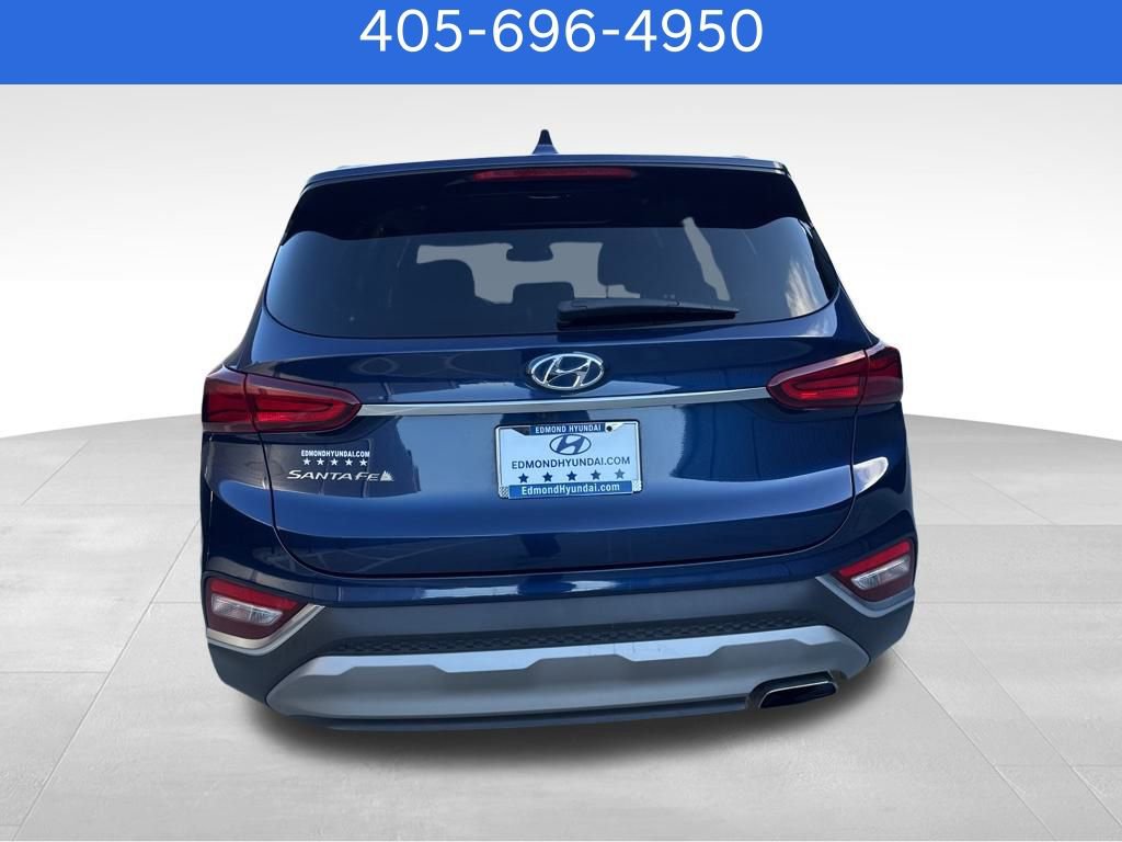 Used 2020 Hyundai Santa Fe SEL w/ Cargo Package image 8