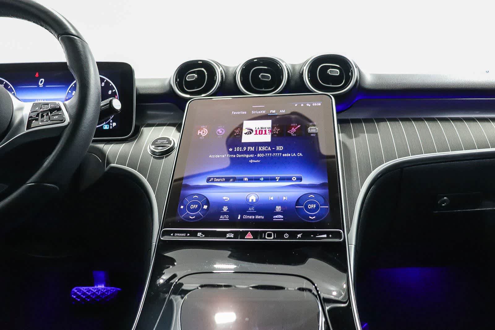 Certified 2023 Mercedes-Benz C 300 Sedan image 14